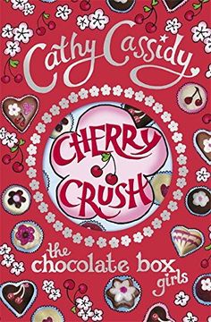 portada Chocolate Box Girls: Cherry Crush