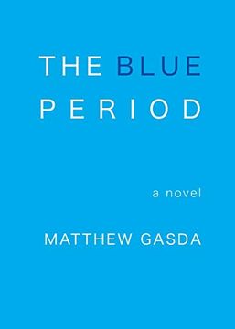 portada The Blue Period (en Inglés)