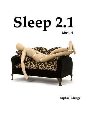 portada sleep 2.1 manual (en Inglés)