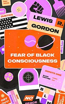 portada Fear of Black Consciousness (in English)