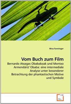 portada Vom Buch zum Film