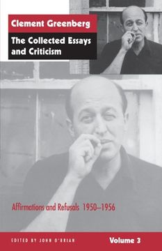 portada The Collected Essays and Criticism, Volume 3: Affirmations and Refusals, 1950-1956 (The Collected Essays and Criticism , vol 3) (en Inglés)