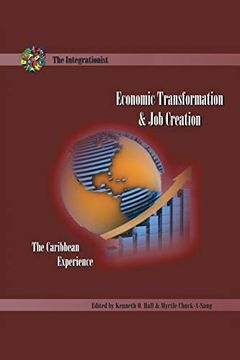 portada Economic Transformation and job Creation: The Caribbean Experience (en Inglés)