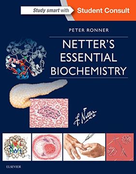 portada Netter's Essential Biochemistry (en Inglés)