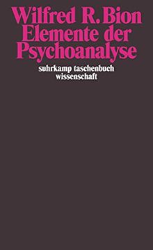portada Elemente der Psychoanalyse (en Alemán)