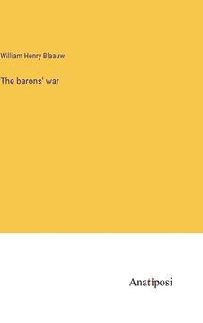portada The barons' war