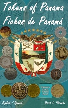 portada Panama Tokens Fichas de Panamá hb