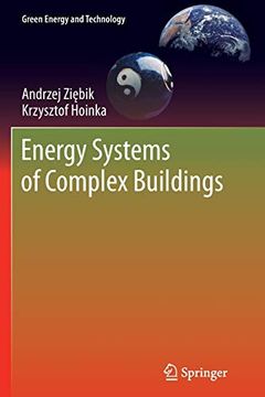 portada Energy Systems of Complex Buildings