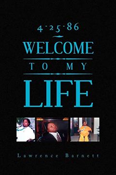 portada 4-25-86 Welcome to my Life (en Inglés)