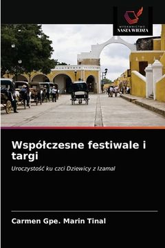 portada Wspólczesne festiwale i targi (in Polaco)