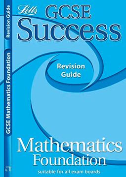 portada Maths Foundation (Gcse Success Guides)