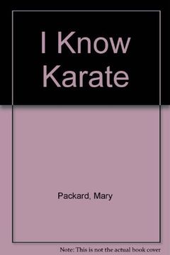 portada My First Hello Reader! ®: I Know Karate