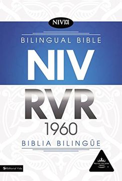 portada Bilingual Bible-Pr-Niv