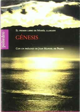 portada Génesis: Versión de la Biblia del oso (in Spanish)