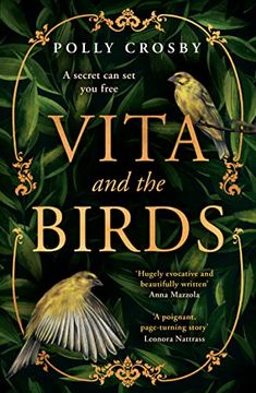 portada Vita and the Birds