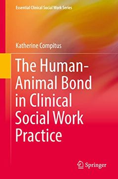 portada The Human-Animal Bond in Clinical Social Work Practice (en Inglés)