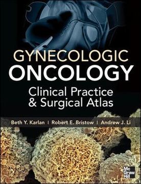 portada Gynecologic Oncology: Clinical Practice and Surgical Atlas (en Inglés)