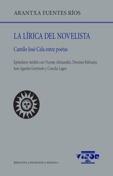 portada La Lirica del Novelista (in Spanish)
