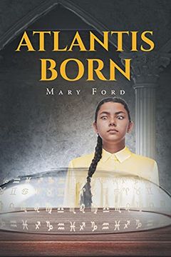 portada Atlantis Born (en Inglés)
