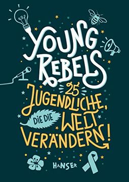 portada Young Rebels (en Alemán)