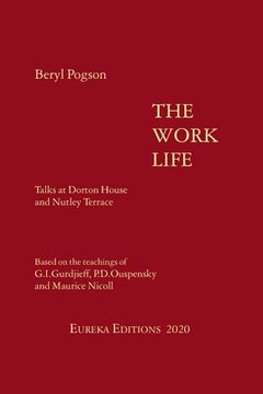 portada The Work Life (en Inglés)