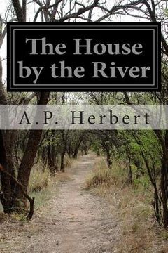 portada The House by the River (in English)