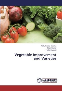 portada Vegetable Improvement and Varieties