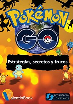 portada Pokémon GO: Estrategias, secretos y trucos