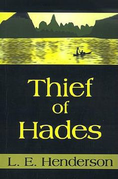 portada thief of hades (en Inglés)