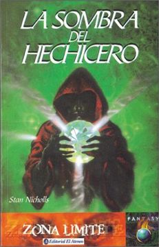 portada La Sombra del Hechicero / The Shadow of the Wizard