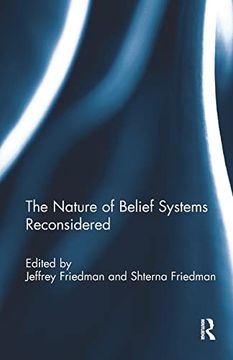 portada The Nature of Belief Systems Reconsidered (en Inglés)