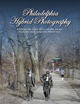 portada Philadelphia Hybrid Photography (en Inglés)