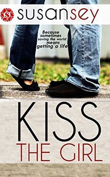 portada Kiss the Girl