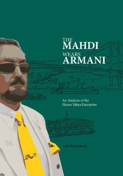 portada The Mahdi Wears Armani