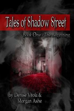 portada Tales of Shadow Street: Book One The Beginning