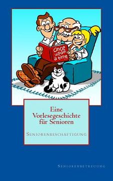 portada Eine Vorlesegeschichte für Senioren (in German)