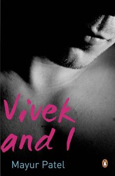 portada Vivek and i. Mayur Patel (en Inglés)