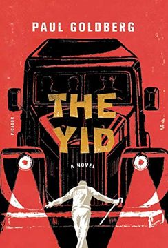 portada The Yid: A Novel (in English)