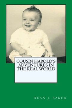portada Cousin Harold's Adventures In The Real World