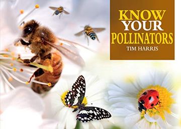 portada Know Your Pollinators (en Inglés)