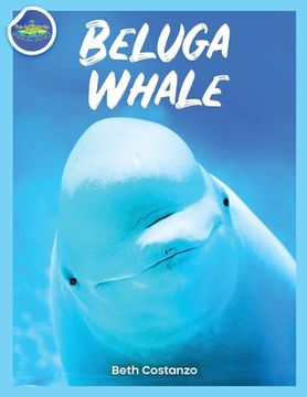portada Beluga Whale Activity Workbook For Kids! (en Inglés)