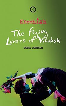 portada The Flying Lovers of Vitebsk (Oberon Modern Plays) (in English)