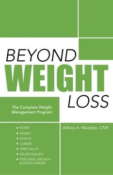 portada Beyond Weight Loss: The Complete Weight Management Program (en Inglés)