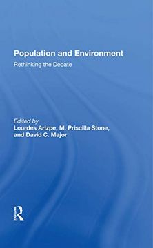 portada Population and Environment: Rethinking the Debate (in English)