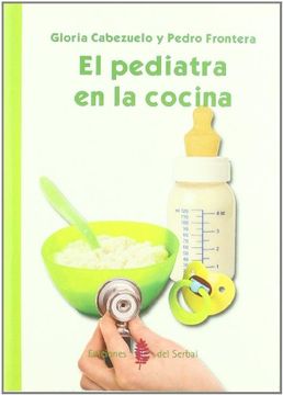 portada El Pediatra en la Cocina