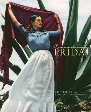 portada Remembering Frida (en Inglés)