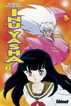 portada Inu-Yasha 2 (Shonen Manga)