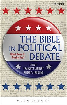 portada The Bible in Political Debate (en Inglés)