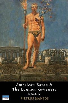 portada American Bards & the London Reviewer: A Satire (en Inglés)