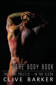 portada Clive Barker's The Body Book (en Inglés)